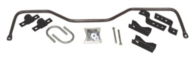 Hellwig 66-77 Ford Bronco 4WD w/ 0-2in Lift Solid Heat Treated Chromoly 3/4in Rear Sway Bar