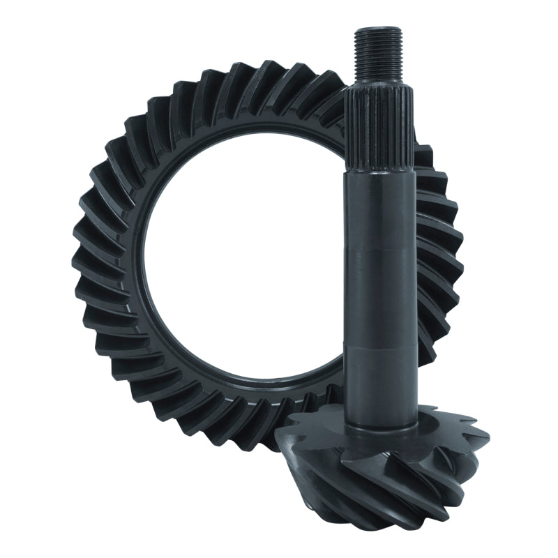 Yukon Gear High Performance Gear Set For Chrysler 8.75in w/41 Housing in a 3.73 Ratio
