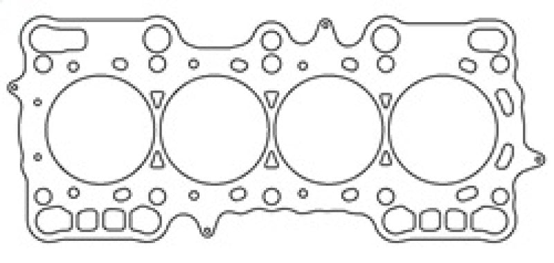 Cometic 92-96 Honda Prelude 2.2L VTEC 87mm  .080 inch MLS Head Gasket