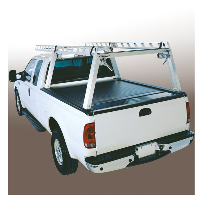 Pace Edwards 03-16 Dodge Ram 25/3500 Std Cab SB / 97-16 Ford F-Series SD Std Cab SB Contractor Rack