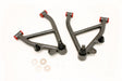BMR 82-82 3rd Gen F-Body Non-Adj. A-Arms Lower (Poly) w/ No Spring Pocket - Black Hammertone BMR Suspension