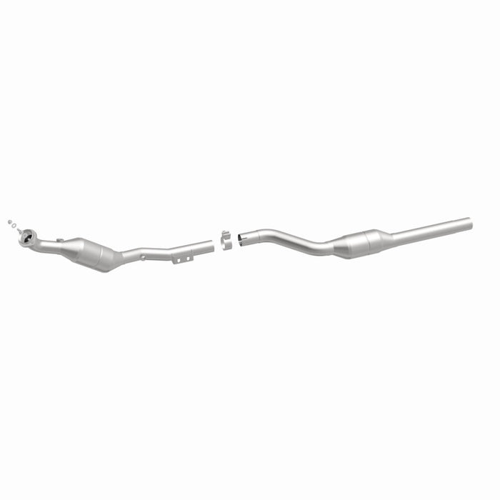 MagnaFlow Conv DF 01-02 Mercedes E430 Passenger Side CA