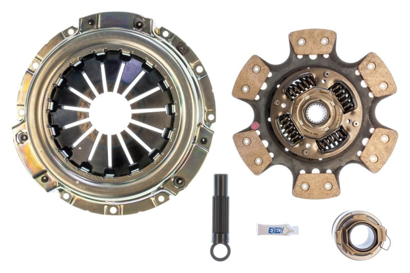 Exedy 2007-2014 Toyota Fj Cruiser V6 Stage 2 Cerametallic Clutch Thick Disc