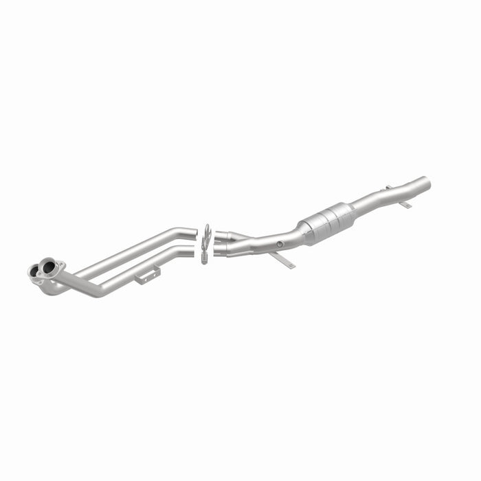 MagnaFlow Conv DF 2002 Mercedes SL600 Passenger Side