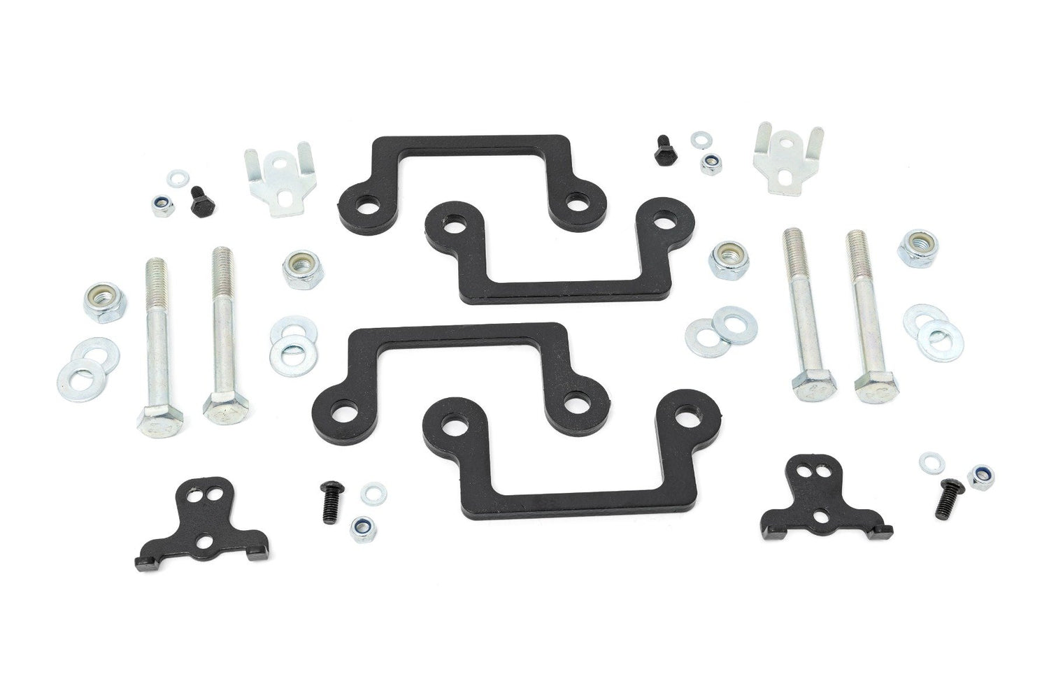2 Inch Lift Kit | OE Air Ride | Chevy Tahoe 4WD (2022-2023)