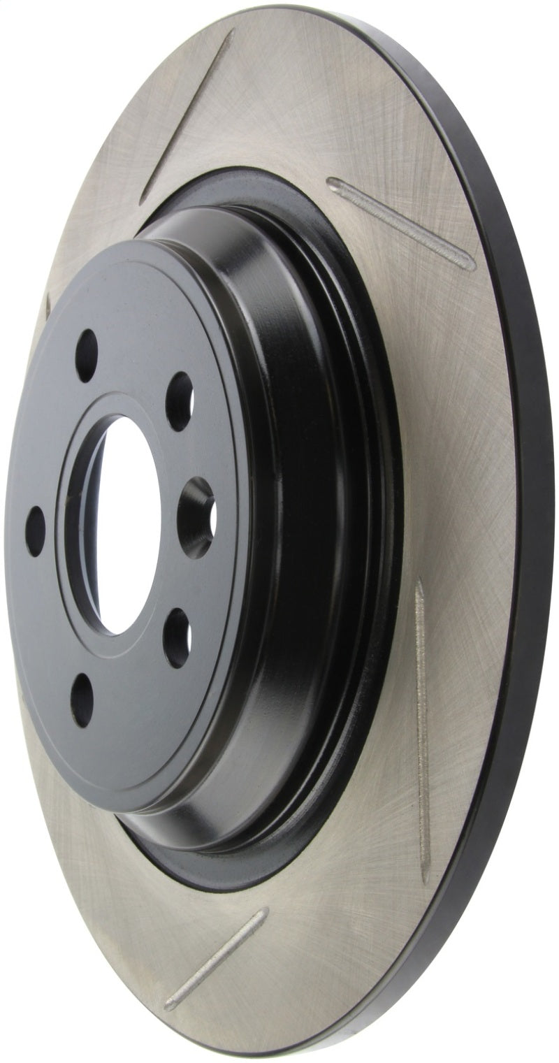 StopTech Slotted Sport Brake Rotor