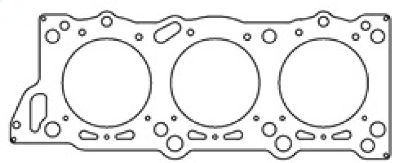 Cometic Nissan 300ZX 1990 - UP 90mm .051 inch MLS Head Gasket VG30DE/DETT 3L V6