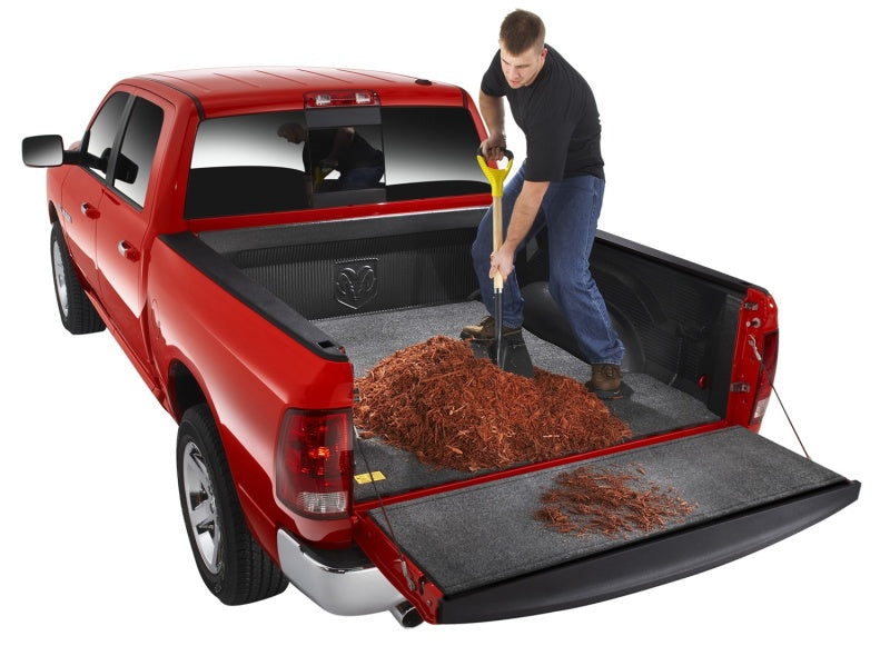 BedRug 05-15 Nissan Frontier 5ft Bed Drop In Mat