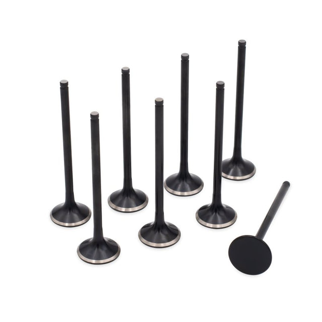 BLOX Racing High Compression Exhaust Valve Set for K-series DOHC i-VTEC BLOX Racing