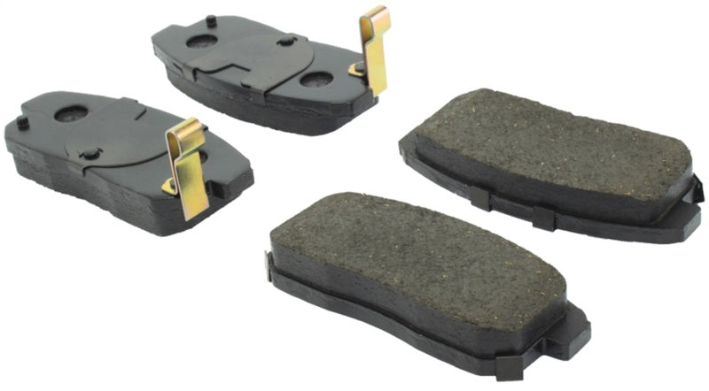 StopTech Street Touring 11/00-02 Infiniti G20/10/00-04 I30/I35 Rear Brake Pads