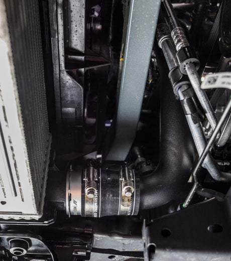 Mishimoto 21+ Bronco 2.3L ICP Kit Upgrade (Stock Location INT) P