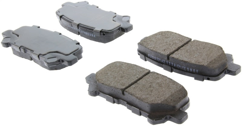 StopTech Street Brake Pads - Rear