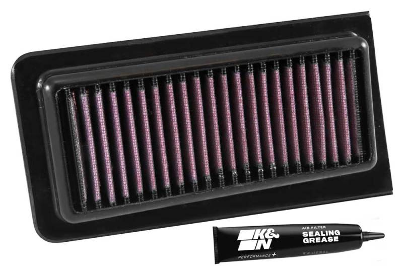 K&N 03-14 Suzuki AN650 Burgman 638 Replacement Drop In Air Filter