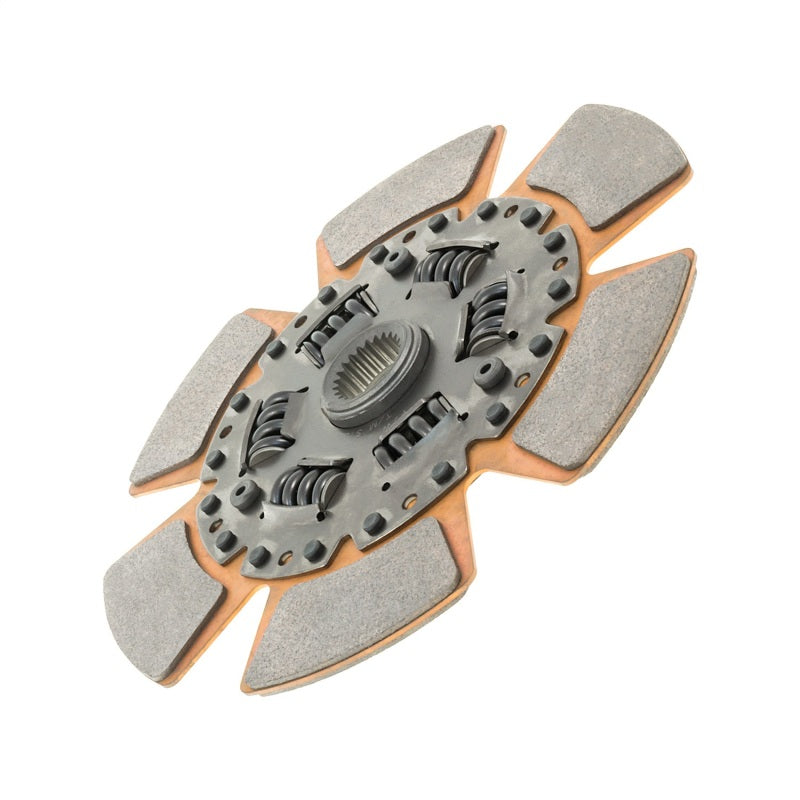 Exedy Hyper Multi Disc Assembly (B) Sprung Center Disc - Replacement Disc Fits ET04XD