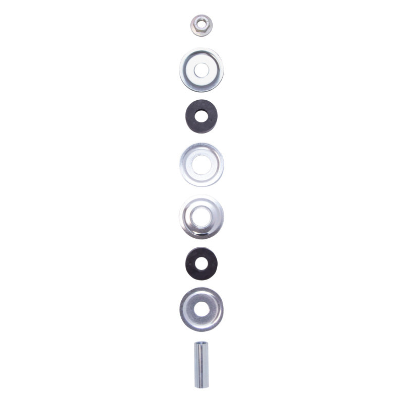 Bilstein 5100 Series 2010 Toyota Tundra SR5 Rear 46mm Monotube Shock Absorber Bilstein
