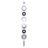 Bilstein 5100 Series 2010 Toyota Tundra SR5 Rear 46mm Monotube Shock Absorber Bilstein