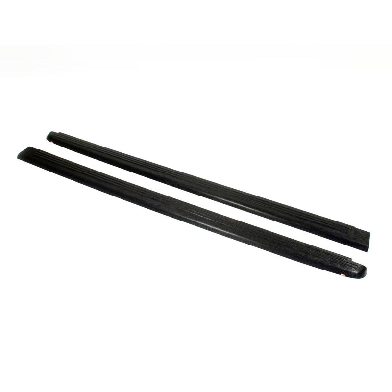 Westin 1988-1998 Chevrolet/GMC PickUp Full Size Long Bed Wade Bedcaps Ribbed - No Holes - Black