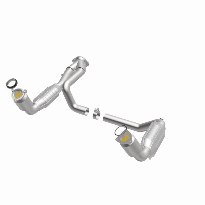 MagnaFlow Conv DF Chevy/GMC Avalanche/Sierra/Silverado/Suburban/Yukon XL 1500 / Tahoe/Yukon 5.3L