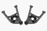 BMR 64-72 A-Body Non-Adj Lower A-Arms - Black Hammertone BMR Suspension
