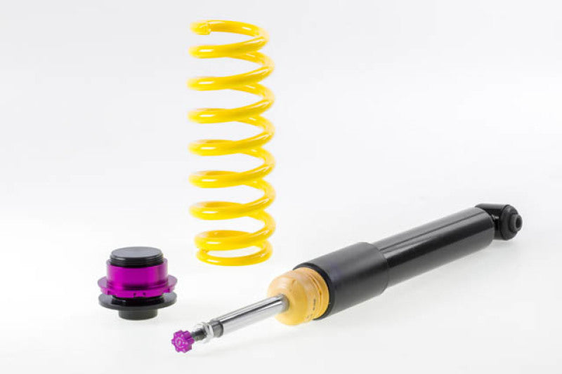 KW Coilover Kit V2 BMW 3 Series F30 6-Cyl w/ EDC Bundle