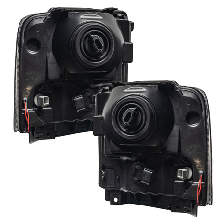 Oracle 05 Ford Excursion SMD HL - Black - White