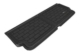 3D MAXpider 16-20 Tesla Model X Behind 3rd Row Kagu Cargo Liner - Black 3D MAXpider