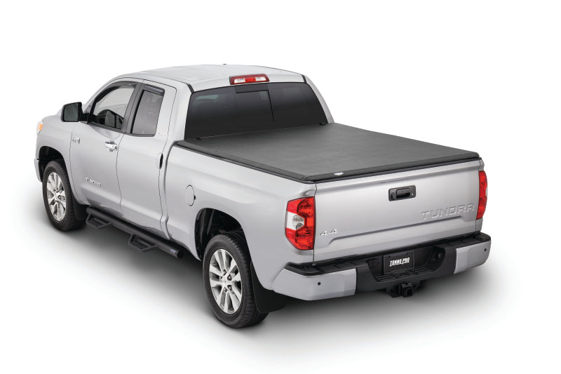 Tonno Pro 14-21 Toyota Tundra (w/o Track Sys - NO Trail Ed.) 5ft. 7in. Bed Hard Fold Tonneau Cover