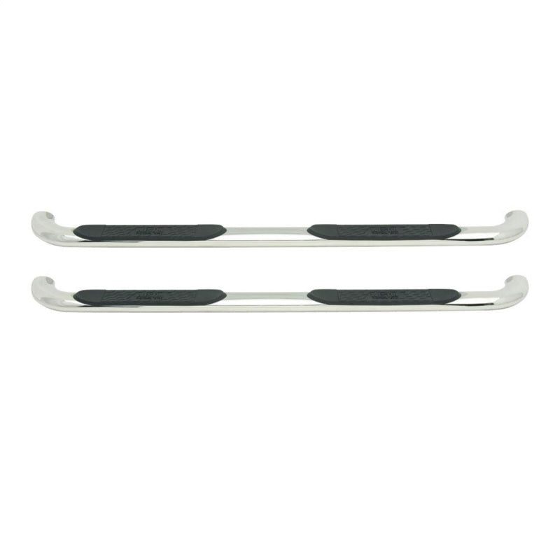 Westin 2009-2018 Dodge/Ram 1500 Quad Cab Platinum 4 Oval Nerf Step Bars - SS