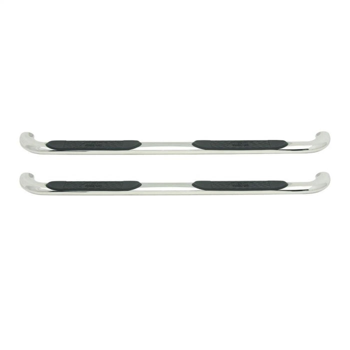 Westin 2009-2018 Dodge/Ram 1500 Quad Cab Platinum 4 Oval Nerf Step Bars - SS