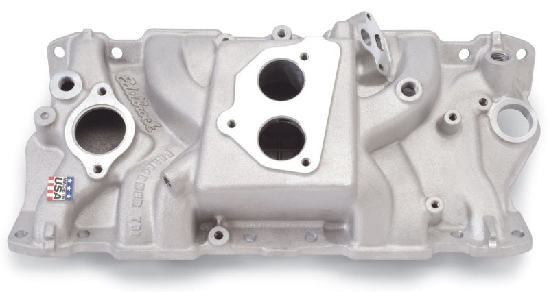 Edelbrock Perf T B I Manifold w/ EGR