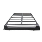 Go Rhino 21-23 Ford F-150 CC Ceros Low Profile Roof Rack - Tex. Blk