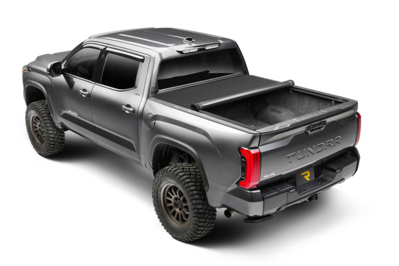 Truxedo 2022 Toyota Tundra 6ft. 6in. Pro X15 Bed Cover - With Deck Rail System