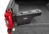 UnderCover 15-20 Ford F-150 Drivers Side SwingH1128-H1157 Case - Black Smooth
