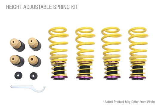 KW H.A.S. 2020+ BMW M8 (F92) Coupe (Incl M8 Competition)