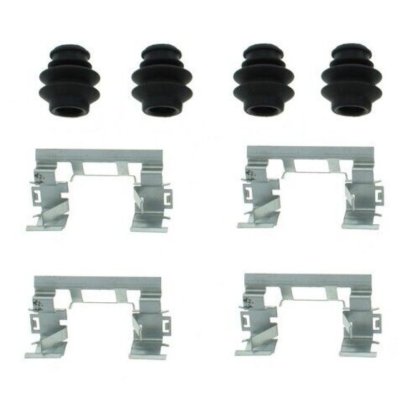 Centric Drum Brake Hardware Kit - Front