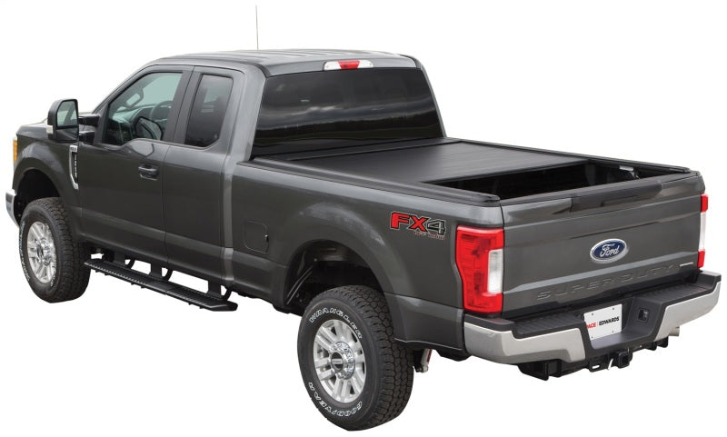 Pace Edwards 16-17 Toyota Tacoma Double Cab 5ft 1in Bed UltraGroove Metal