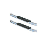 Westin 21-22 Ford Bronco (4-Door) PRO TRAXX 5 Oval Nerf Step Bars - Textured Black