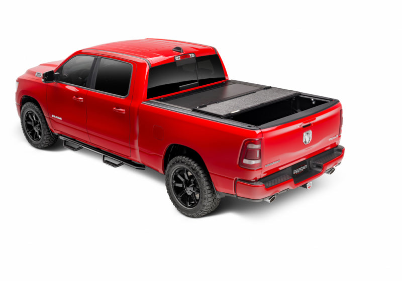 UnderCover 09-18 Ram 1500 (w/o Rambox) (19+ Classic) 5.7ft Ultra Flex Bed Cover - Matte Black Finish