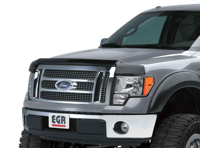 EGR 14+ GMC Sierra Superguard Hood Shield