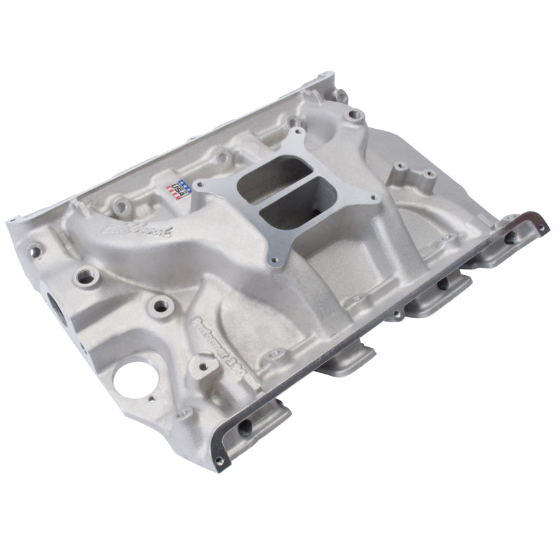Edelbrock Performer 390 w/ O EGR Manifold