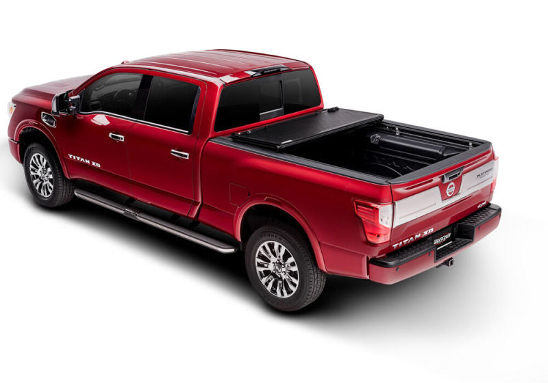 UnderCover 04-15 Nissan Titan 5.5ft Flex Bed Cover