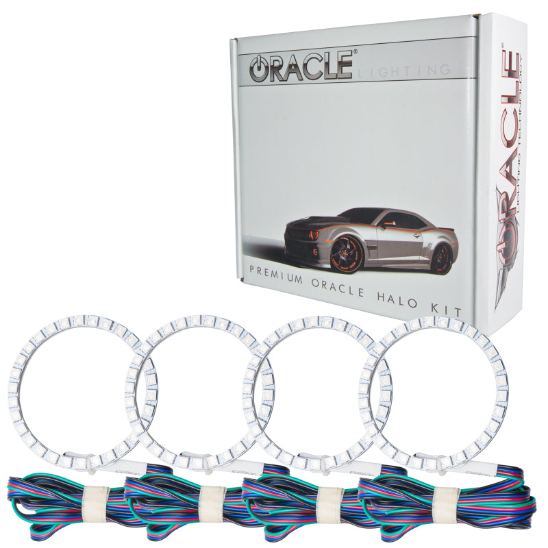 Oracle Lotus Elise 02-08 Halo Kit - ColorSHIFT w/ Simple Controller SEE WARRANTY