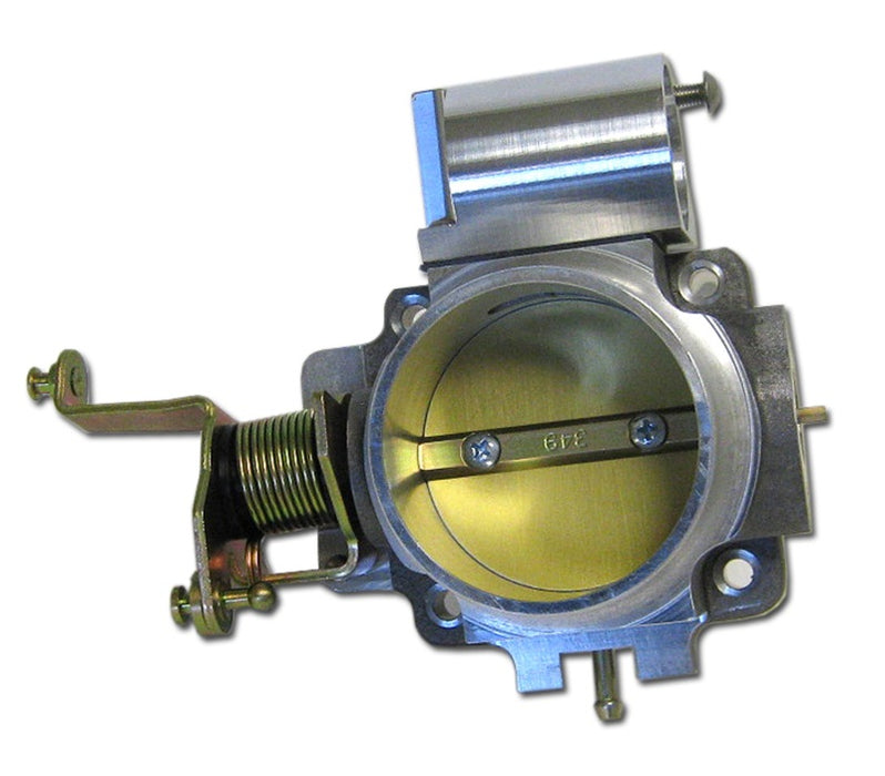 BBK 04-06 Jeep 4.0 62mm Throttle Body BBK Power Plus Series