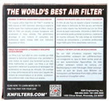 K&N 98-06 BMW R1200 C/CL Replacement Air Filter
