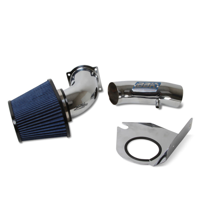 BBK 94-95 Mustang 5.0 Cold Air Intake Kit - Chrome Finish