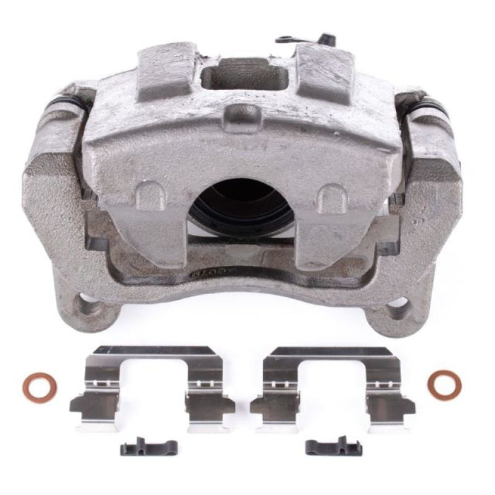 Power Stop 14-18 Jeep Cherokee Front Left Autospecialty Caliper w/Bracket