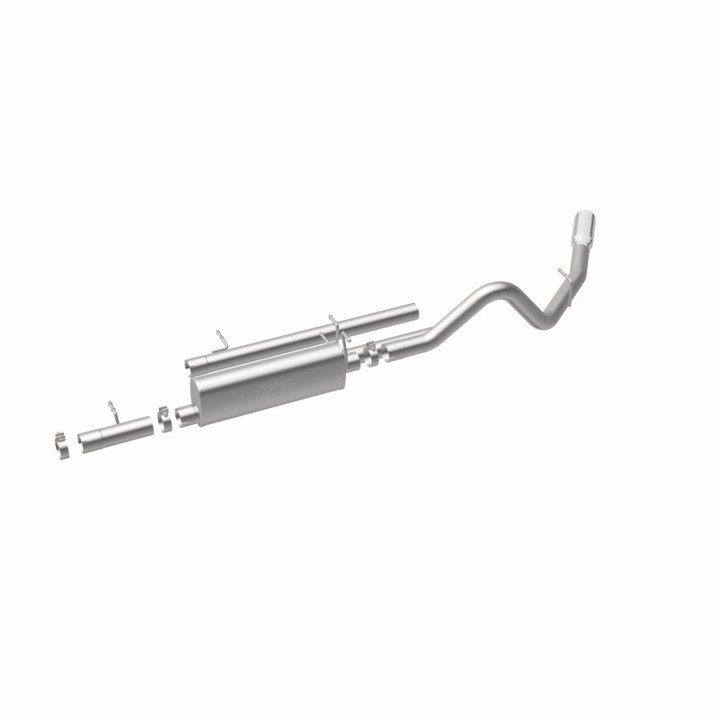 MagnaFlow Sys C/B 99-04 Ford F-250 6.8L V10