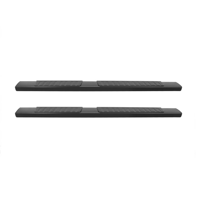 Westin 2015-2018 Chevrolet/GMC Colorado/Canyon Crew Cab R7 Nerf Step Bars - Black