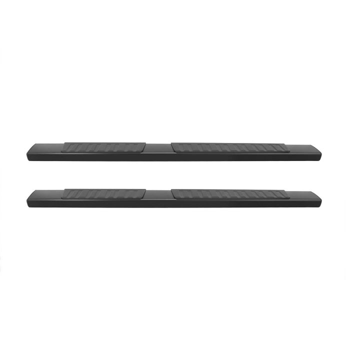 Westin 2015-2018 Ford F-150 SuperCrew R7 Nerf Step Bars - Black