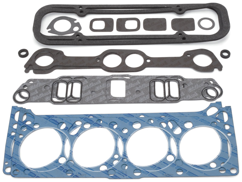 Edelbrock 389-455 Pontiac Head Gasket Set for Use w/ Perf RPM Heads